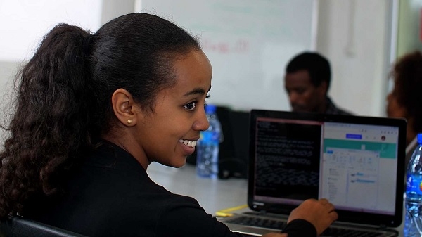 Digital Gender-Ethiopia Program to train 250 women developers