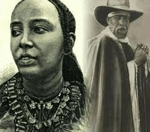The Fearless Queen: Etege Taytu Betul