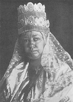 The Fearless Queen: Etege Taytu Betul