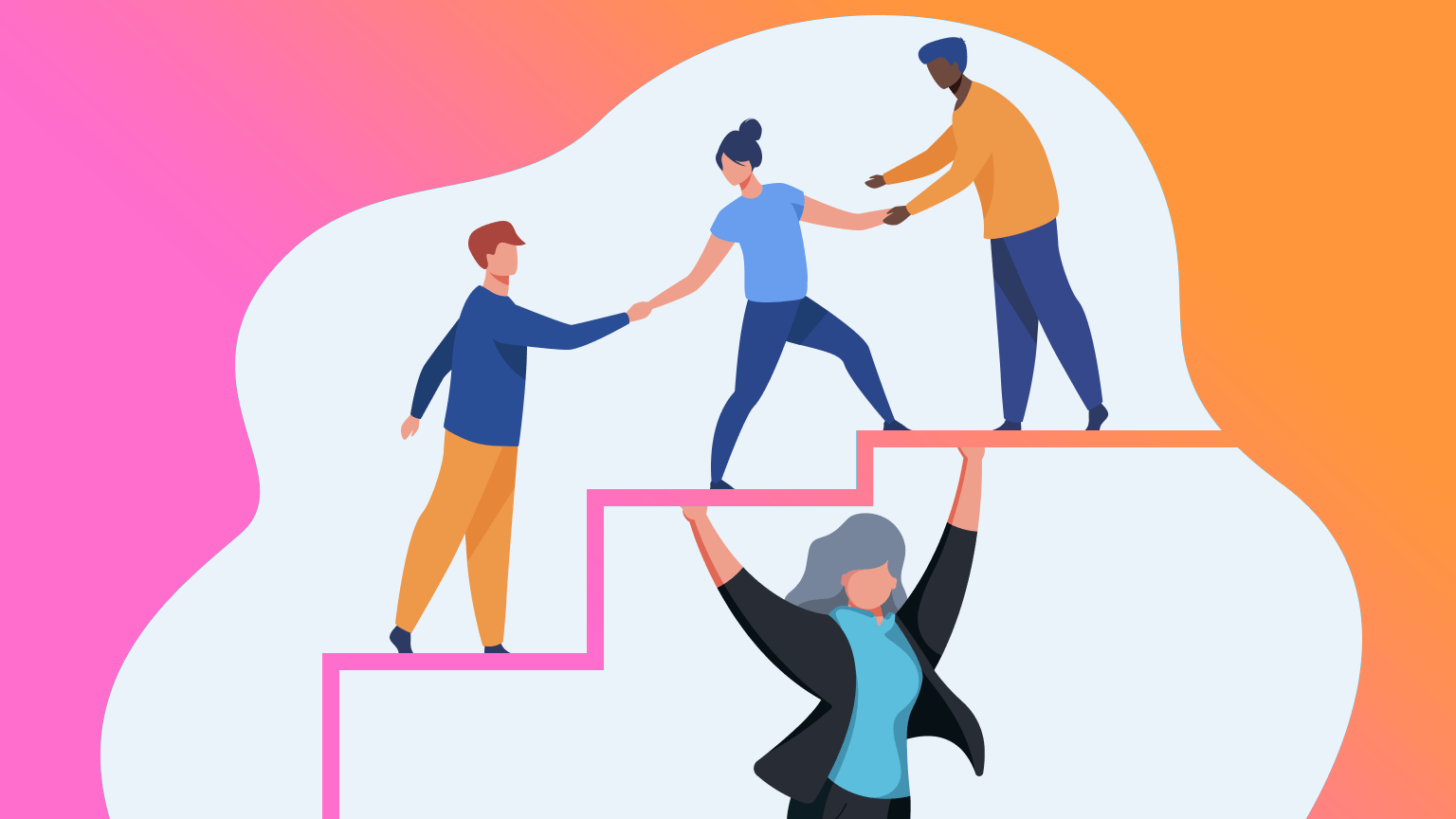 The Three Pillars That Hold Up Successful Businesses