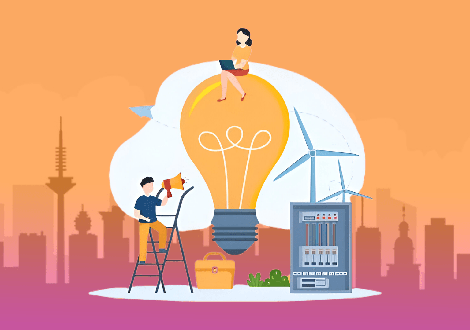 The Three Pillars That Hold Up Successful Businesses