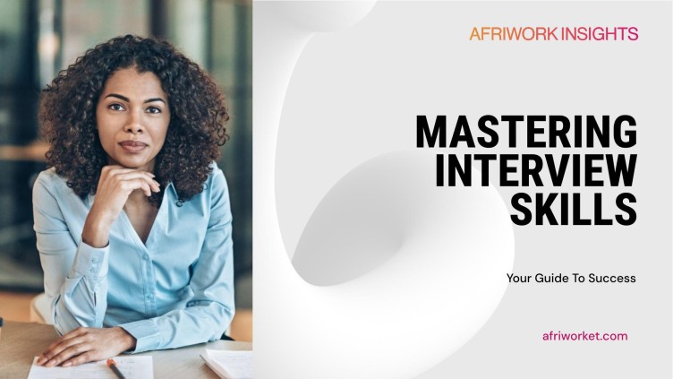 Mastering Interview Skills: Your Guide to Success