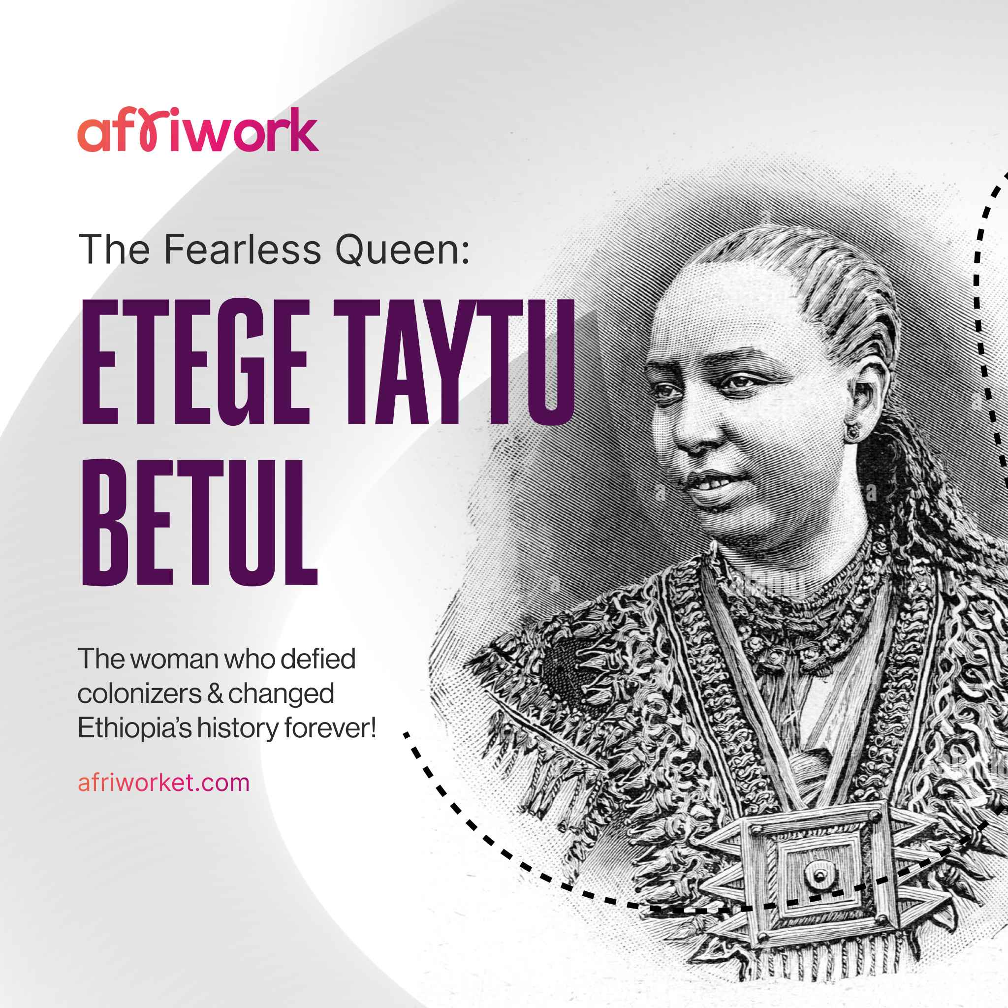 The Fearless Queen: Etege Taytu Betul